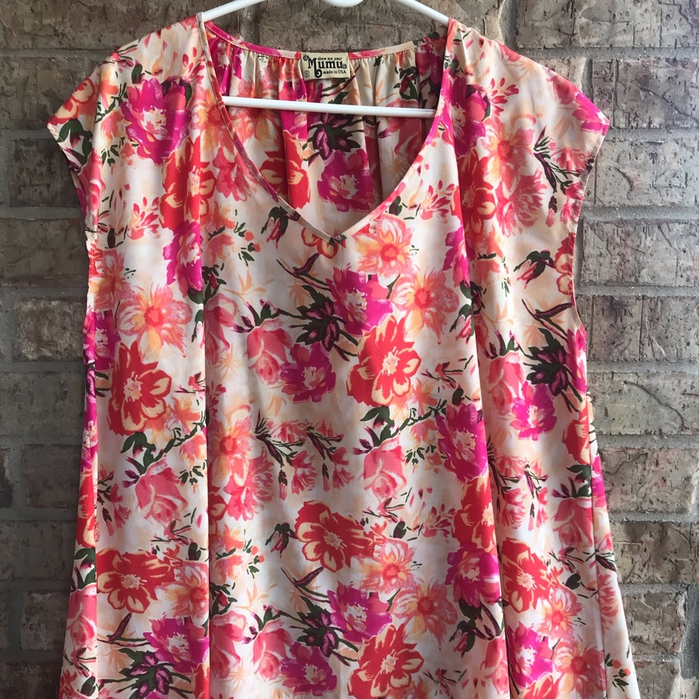 Show Me Your Mumu Original Mu Top
